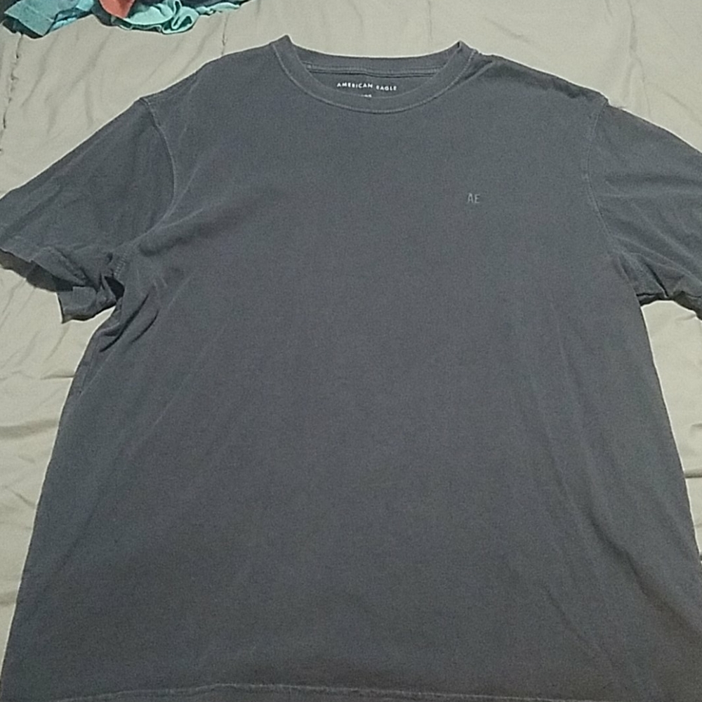 💣FINAL DROP💣MEN'S gray American Eagle tshirt